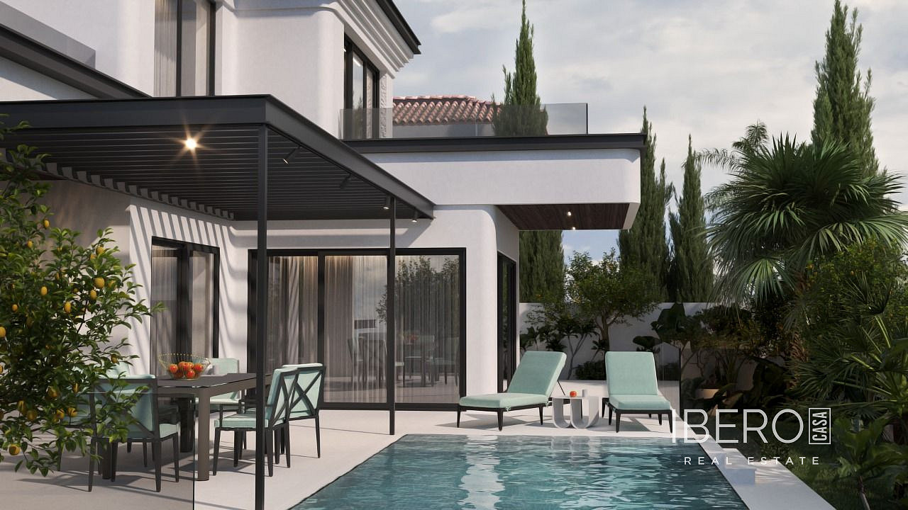 Casa 4+kk – Mijas, Urbanización Santa Rosa, Las Lomas de Mijas - Vista 2