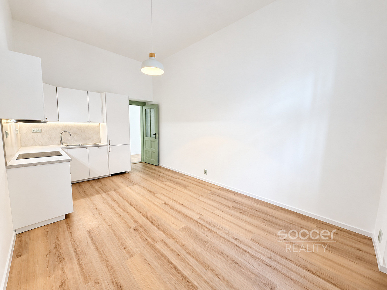 Pronájem bytu 2+kk 54 m² – fotografie 2