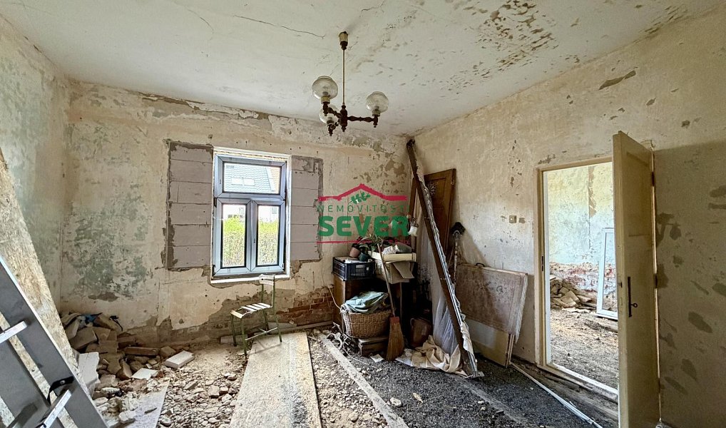 Prodej domu 138 m² s pozemkem 1 143 m², Jirkov – náhled fotky 4