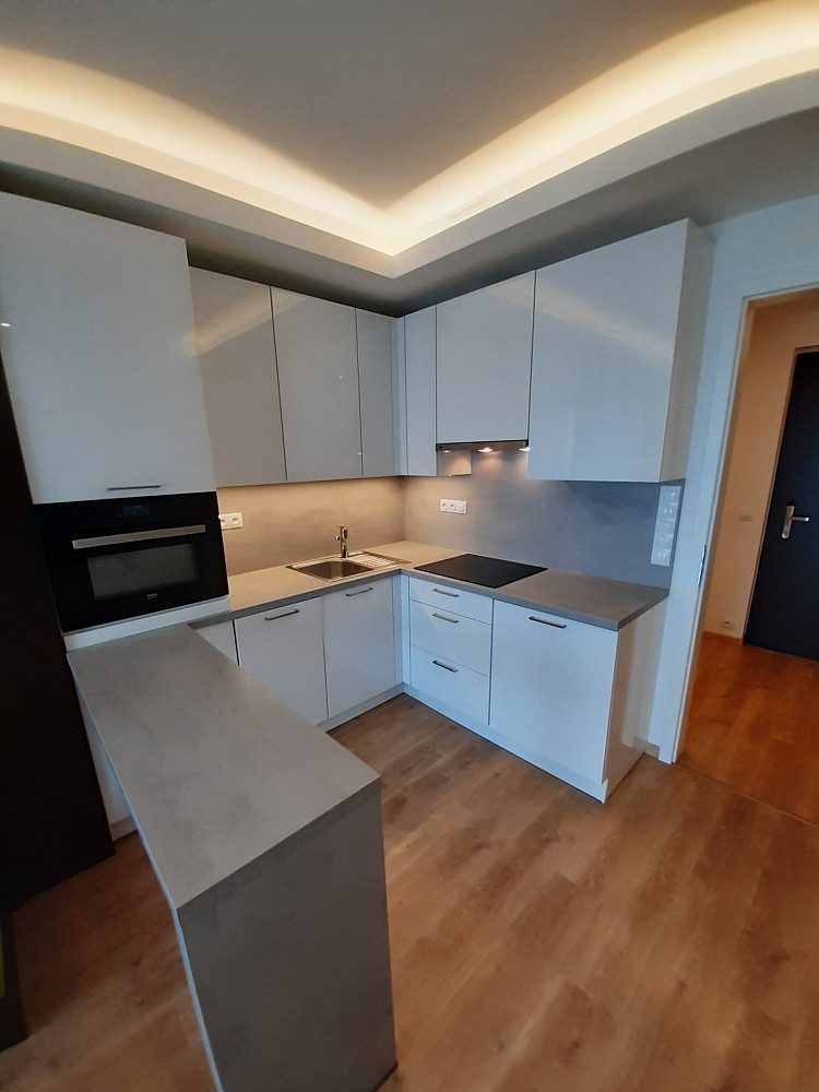 Pronájem bytu 1+kk 31 m²
