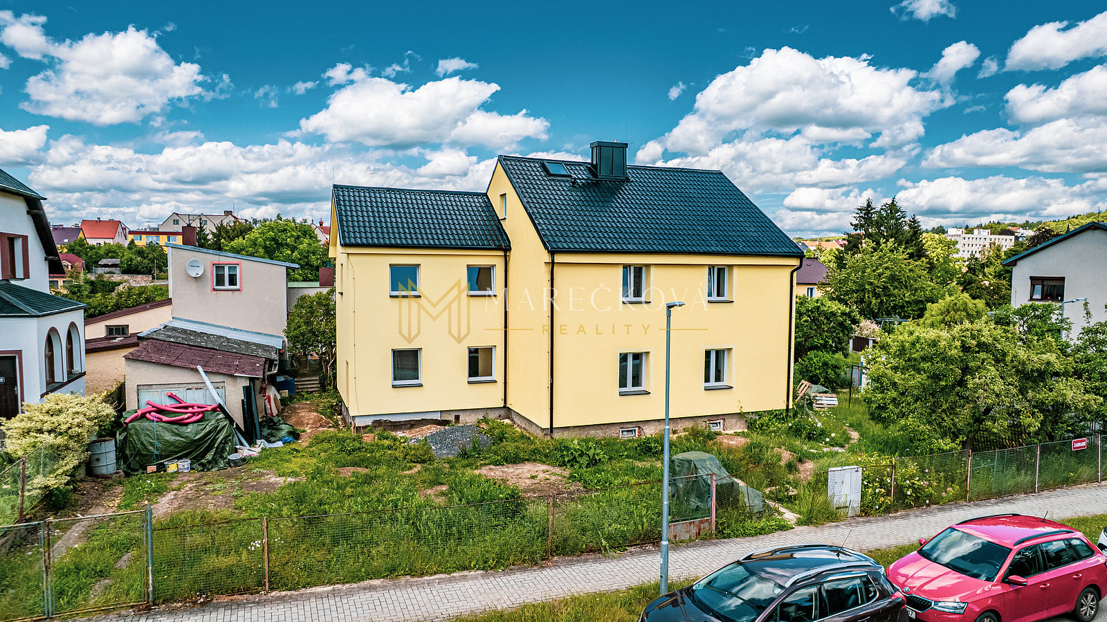 Prodej domu 254 m² s pozemkem 620 m²