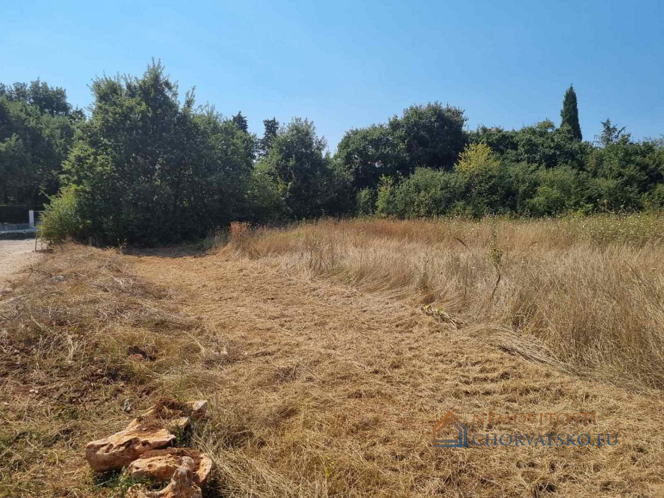 Prodej stavebního pozemku 774 m² - Aanzicht 3