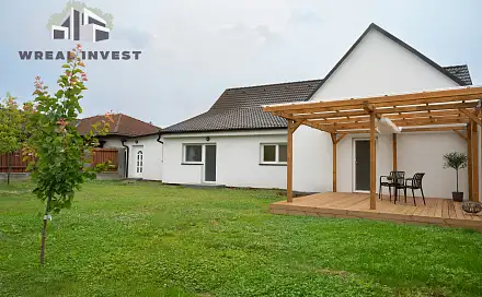 Prodej domu 114 m² s pozemkem 453 m², Vlasatice, okres Brno-venkov