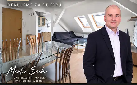 Pronájem bytu 3+kk 75 m², Wolkerova, Pardubice - Zelené Předměstí