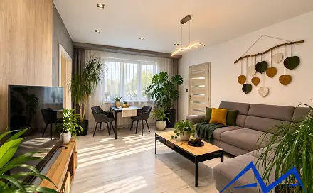 Prodej bytu 3+1 63 m²