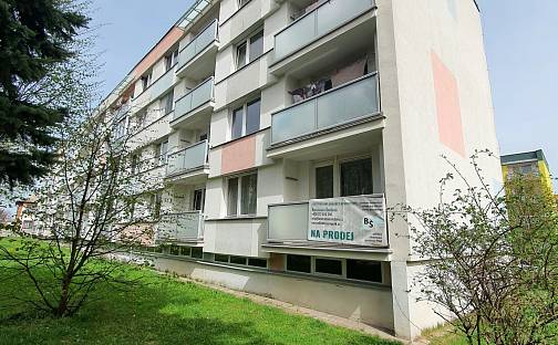 Prodej bytu 3+1 65 m², Západní, Moravská Třebová - Předměstí, okres Svitavy