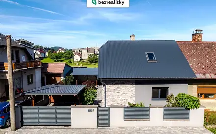 Prodej domu 138 m² s pozemkem 197 m², Dlouhomilov, okres Šumperk