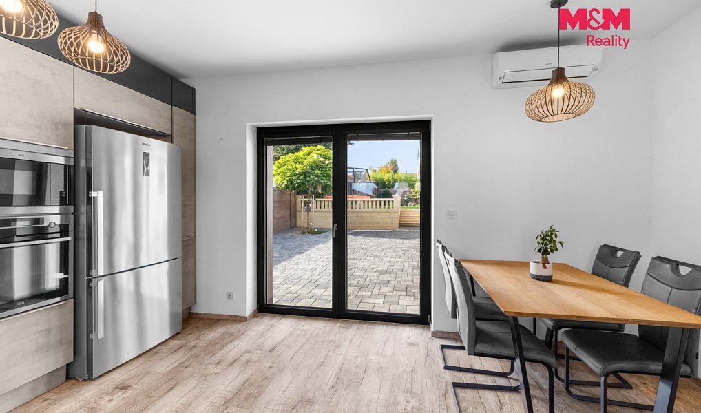 Prodej domu 190 m² s pozemkem 573 m², Lázně Toušeň – náhled fotky 8