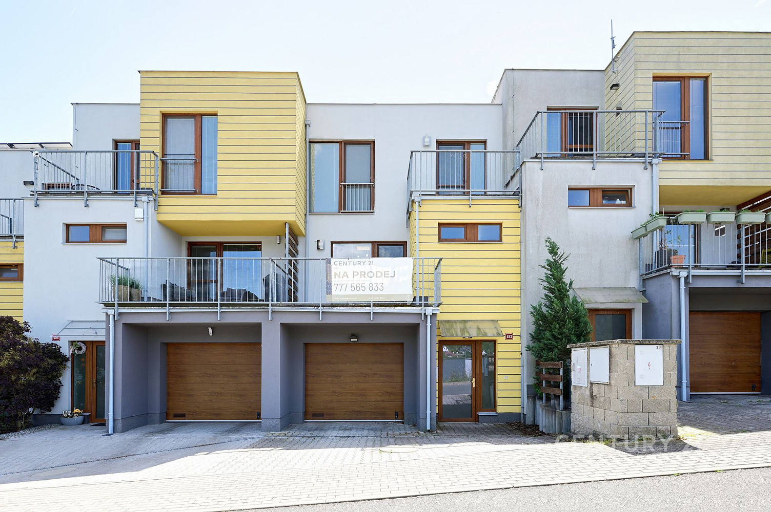 Prodej domu 210 m² s pozemkem 168 m²