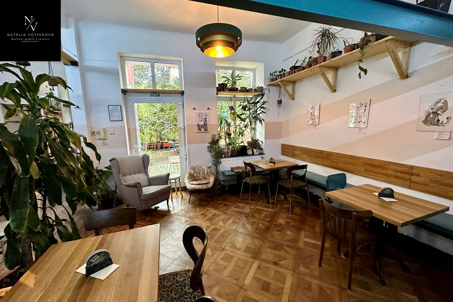 Pronájem restaurace 179 m² – fotografie 3