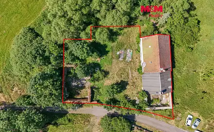 Prodej domu 210 m² s pozemkem 1 069 m², Verušičky - Týniště, okres Karlovy Vary