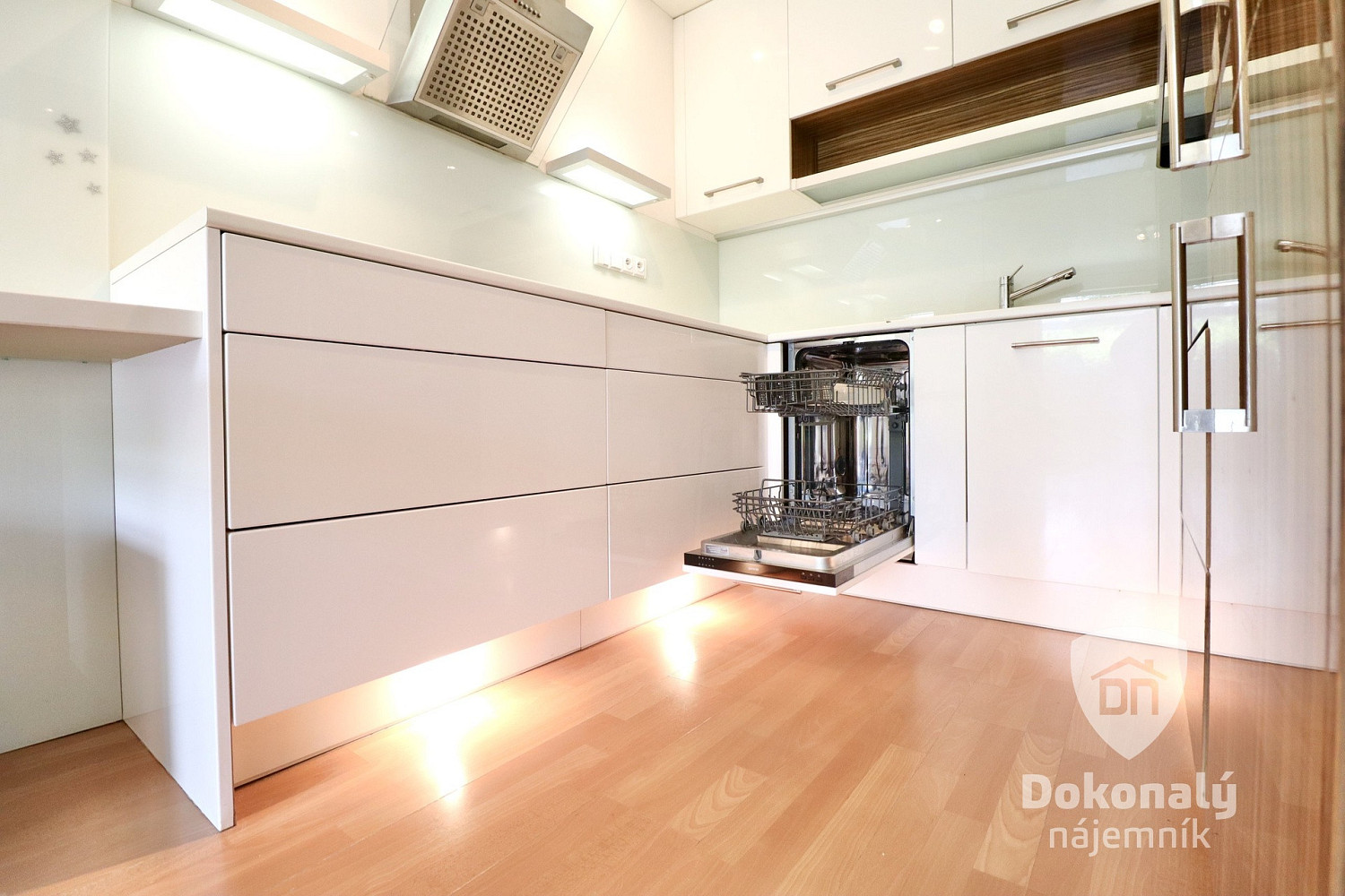 Pronájem bytu 2+kk 49 m² – fotografie 4