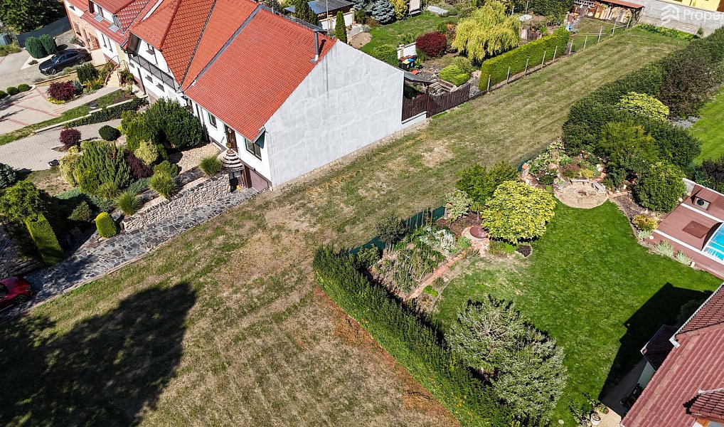 Prodej stavebního pozemku 692 m², Slavkov u Brna – náhled fotky 3