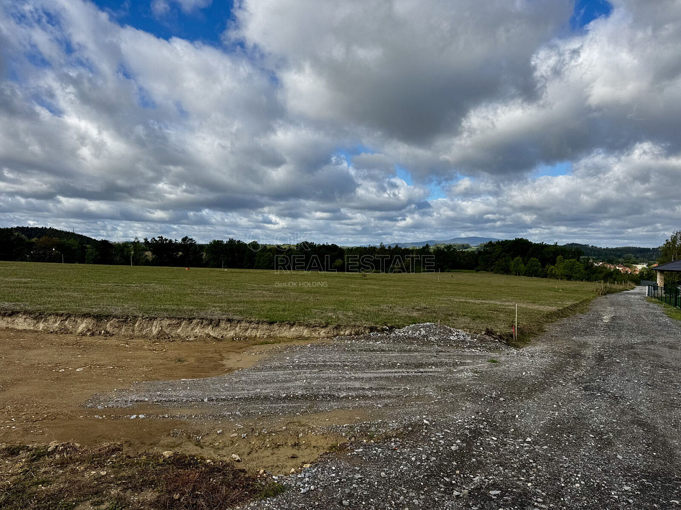 Prodej stavebního pozemku 1 454 m² – fotografie 4