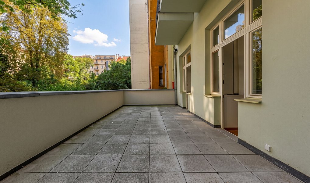 Pronájem bytu 3+kk 105 m², Praha – náhled fotky 4