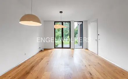 Pronájem bytu 2+kk 91 m²