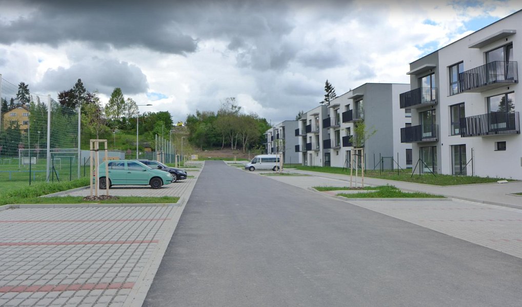 Pronájem parkovacího místa, ul. Křimická 152, Plzeň, Plzeň – náhled fotky 5