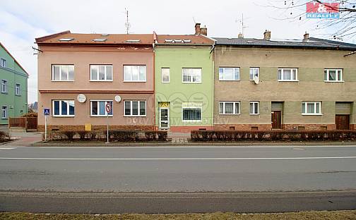 Prodej domu 280 m² s pozemkem 237 m², Krnov - Pod Bezručovým vrchem, okres Bruntál