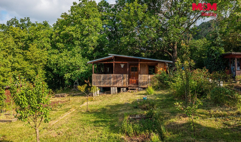 Prodej zahrady 616 m², Ústí nad Labem – náhled fotky 17