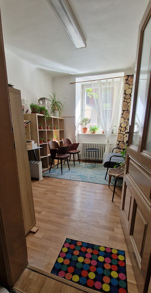 Pronájem kanceláře 70 m²