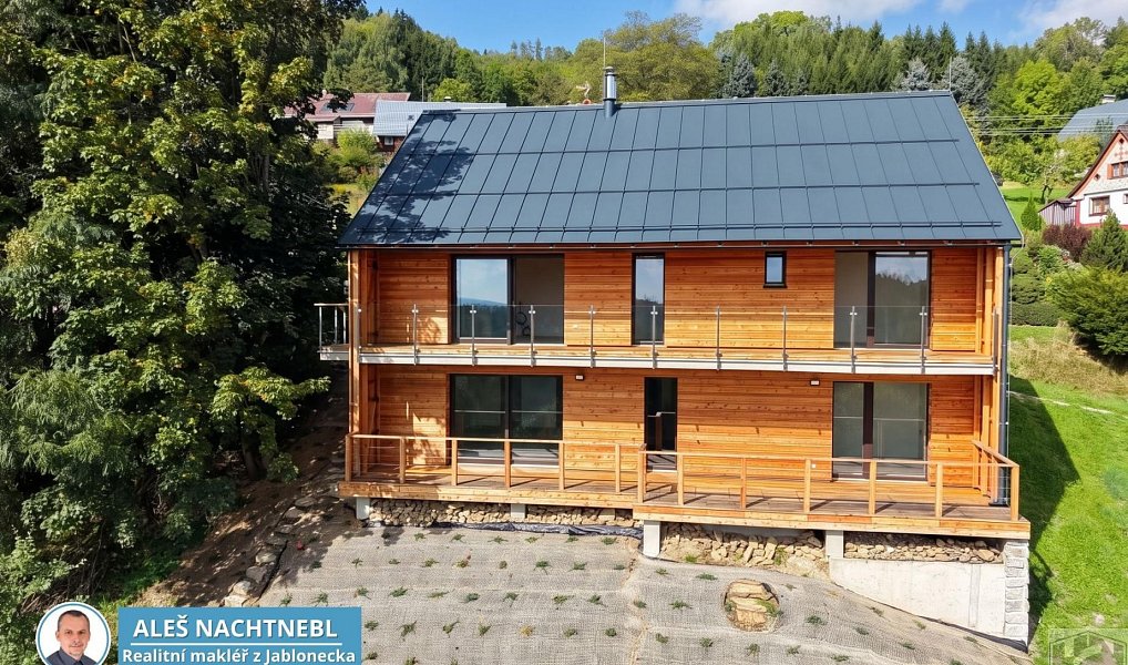Prodej rodinného domu, 166 m², Šumburk nad Desnou - Jablonec nad Nisou, Tanvald