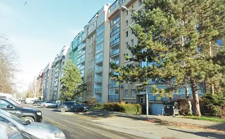 Pronájem bytu 1+kk 26 m²