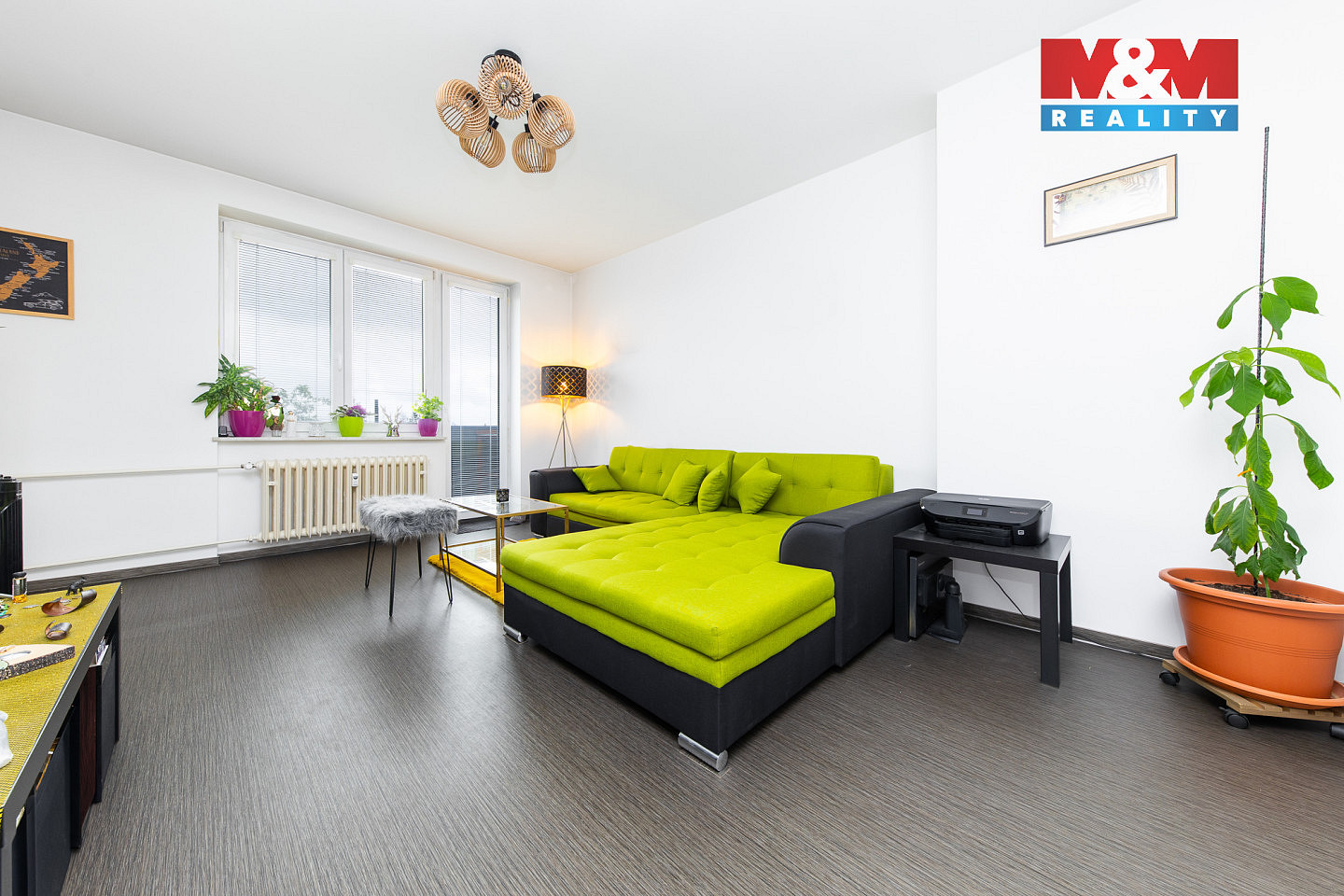 Prodej bytu 2+kk 52 m² – fotografie 2