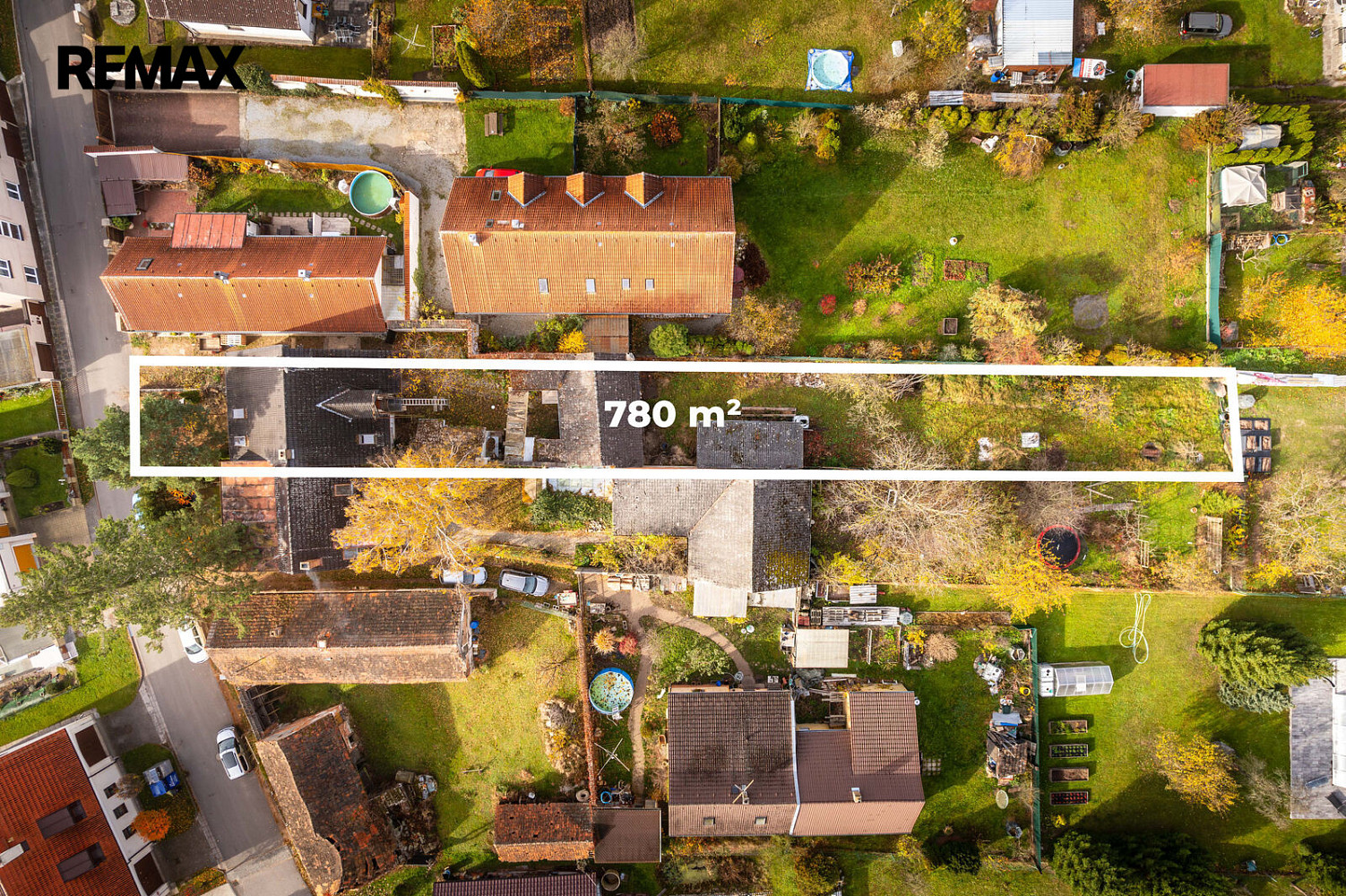 Prodej domu 138 m² s pozemkem 780 m²