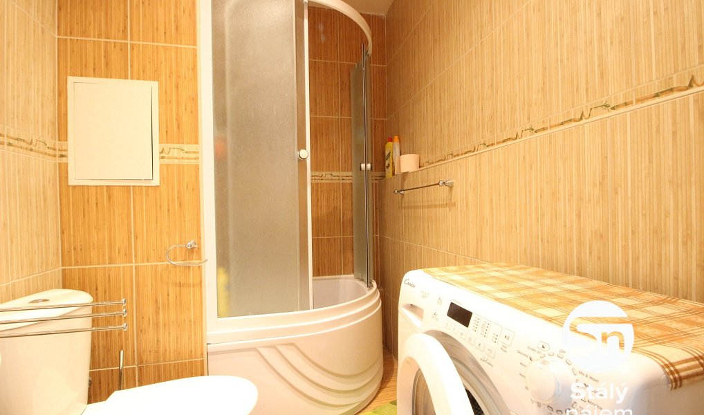Pronájem bytu 2+kk 42 m², Praha – náhled fotky 5