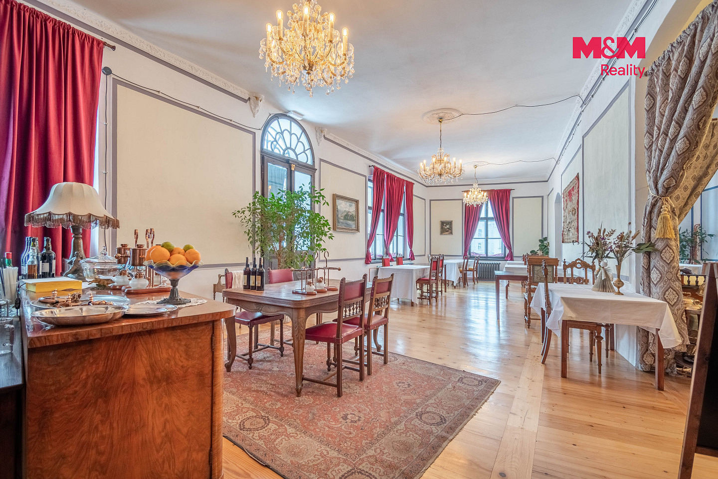 Prodej nájemního domu, činžáku 1 143 m² – fotografie 3