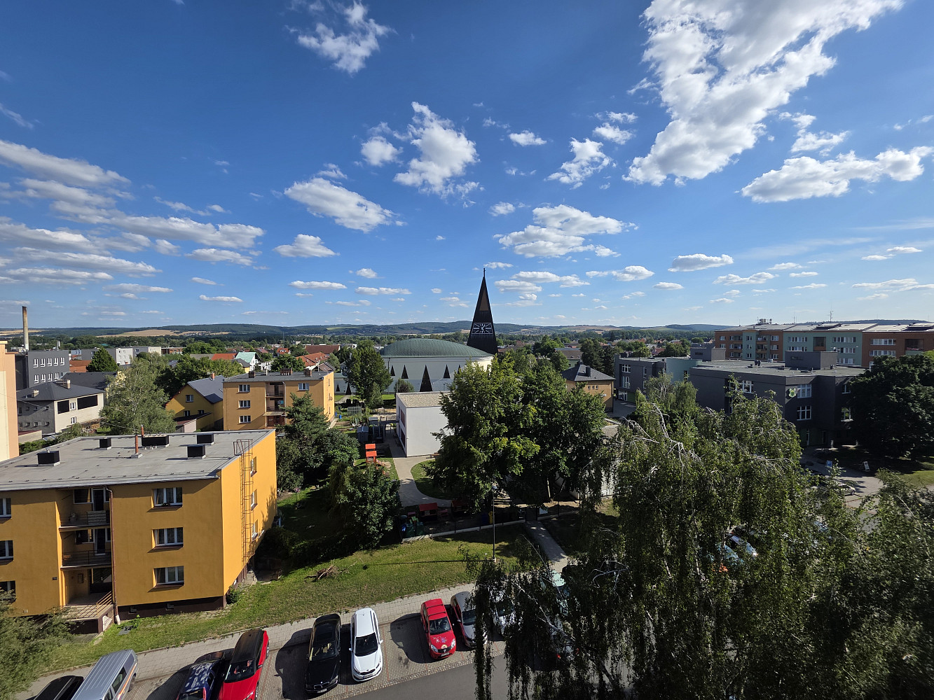Pronájem bytu 1+1 37 m² – fotografie 4