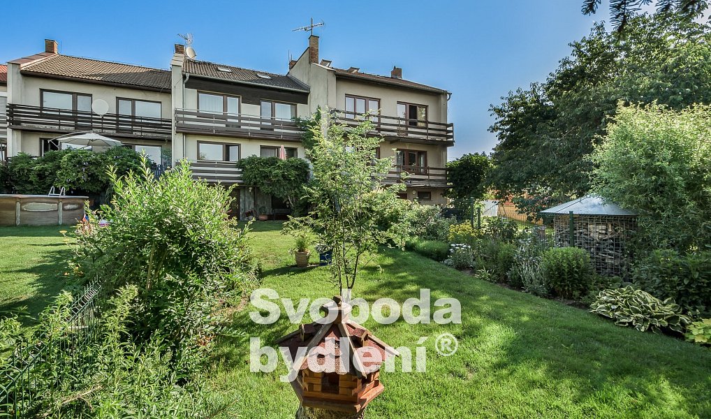 Prodej domu 222 m² s pozemkem 344 m², Praha – náhled fotky 37