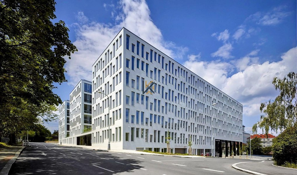 Pronájem kanceláře 620 m², Praha – náhled fotky 5
