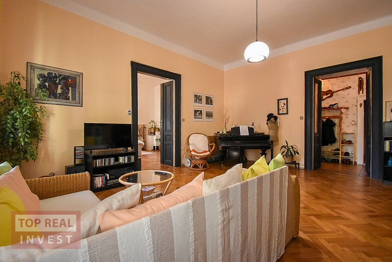 Prodej bytu 3+1, ulice Kollárová, Kroměříž