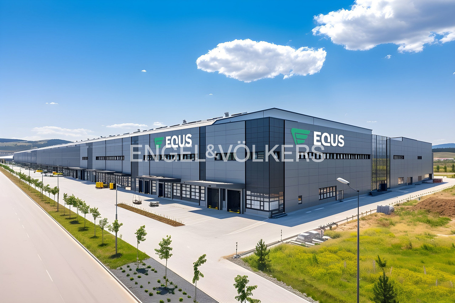 Pronájem skladovacích prostor 25 164 m² – fotografie 2