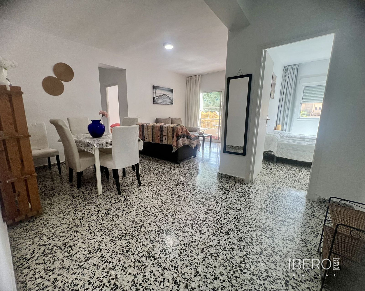 Piso 4+kk – Málaga, Centro Histórico, Centro - Vista 5