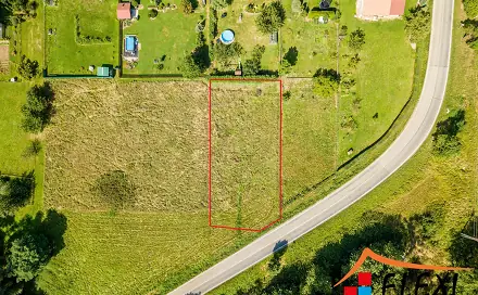 Prodej zahrady 945 m², Frýdecká, Havířov - Bludovice, okres Karviná