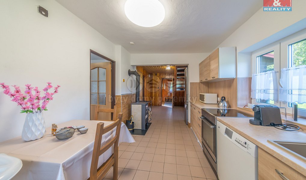 Pronájem chaty/chalupy 150 m² s pozemkem 82 m², Morávka – náhled fotky 8