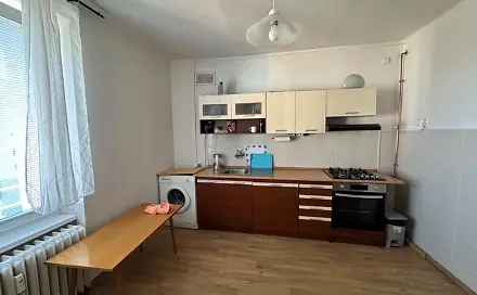 Pronájem bytu 2+1 56 m², tř. Budovatelů, Most