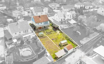 Prodej domu 260 m² s pozemkem 822 m², Boskovice - Hrádkov, okres Blansko