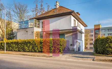 Pronájem kanceláře 686 m², Lidická, Strakonice - Strakonice I