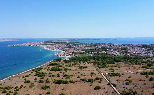 Prodej stavebního pozemku 635 m², Vir, Chorvatsko