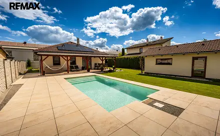 Prodej domu 134 m² s pozemkem 1 409 m², Hůrecká, Lišov, okres České Budějovice
