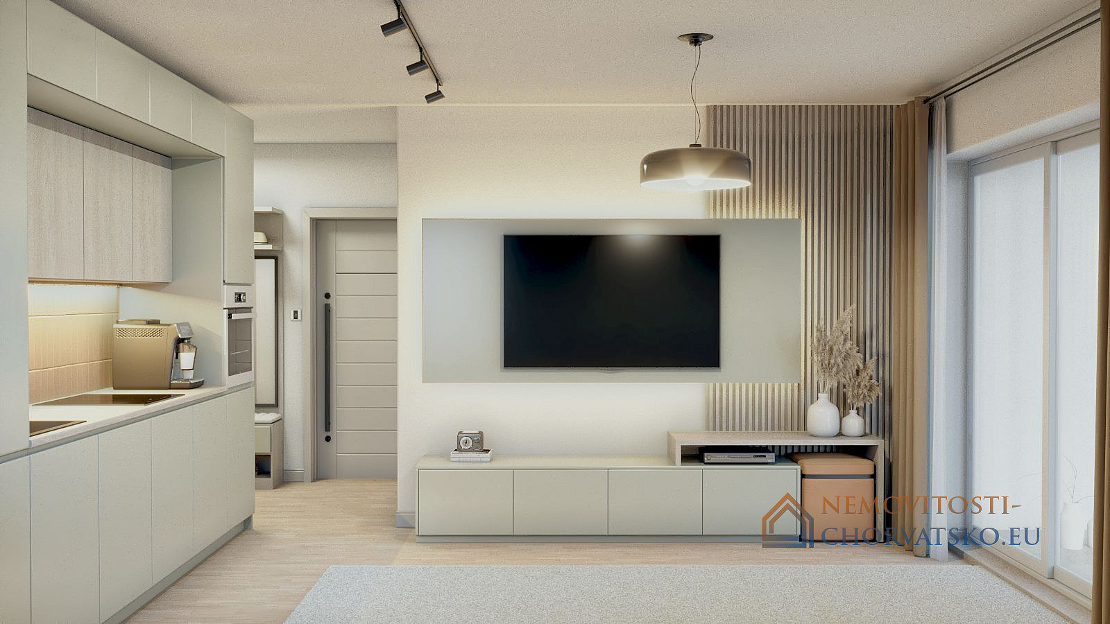 Prodej bytu 1+kk 32 m² - Ansicht 6
