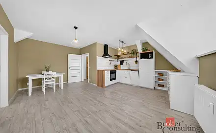 Prodej bytu 3+kk 56 m²