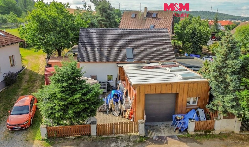 Prodej skladovacích prostor 116 m², Dolní Lukavice – fotka 1 z 26