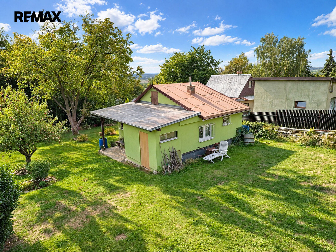 Prodej chaty/chalupy 40 m² s pozemkem 954 m²
