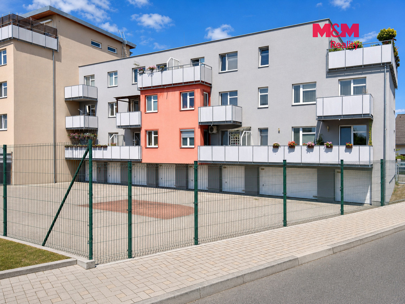 Prodej parkovacího stání v Čelákovicích, ul. B. Koutníkové - Ansicht 6