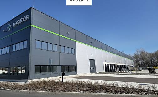 Pronájem skladovacích prostor 5 079 m², Příšovice, okres Liberec