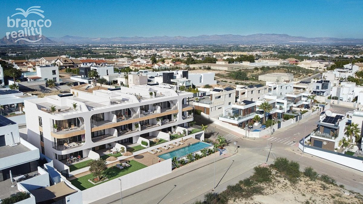 Piso 4+kk – Benijófar, el Baix Segura / La Vega Baja - Vista 2